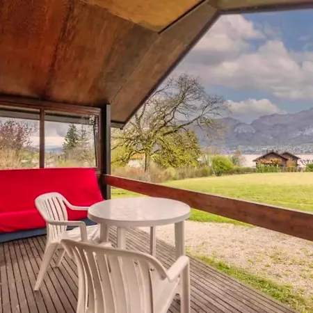 Edelweiss Chalet Sévrier