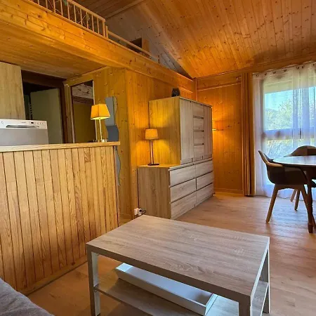 Chalet Edelweiss Sévrier
